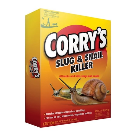 Amdro Corry's Slug and Snail Killer 1.75 lb 100511427